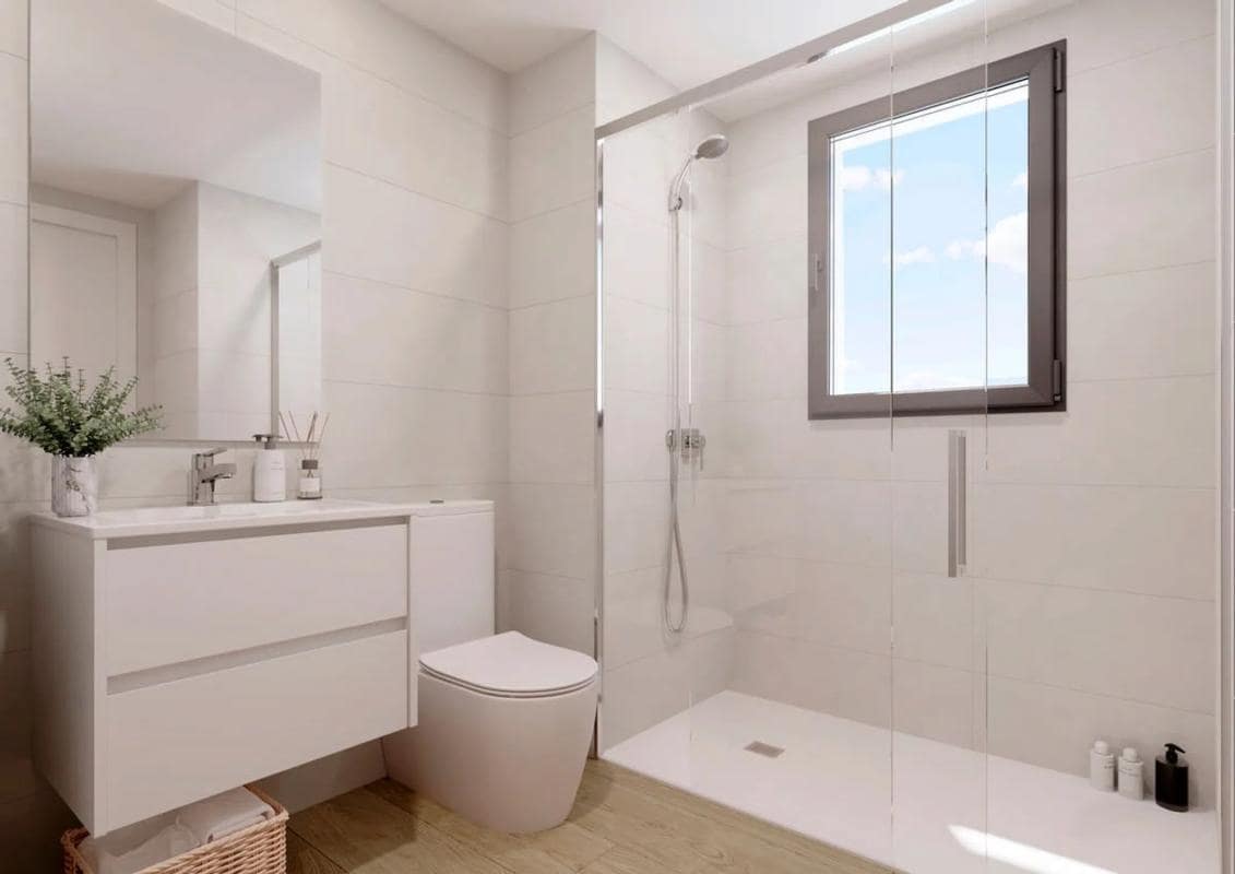 2 quarto Apartamento para venda em Calpe / Calp com piscina - 400 000 € (Ref: 9909634)