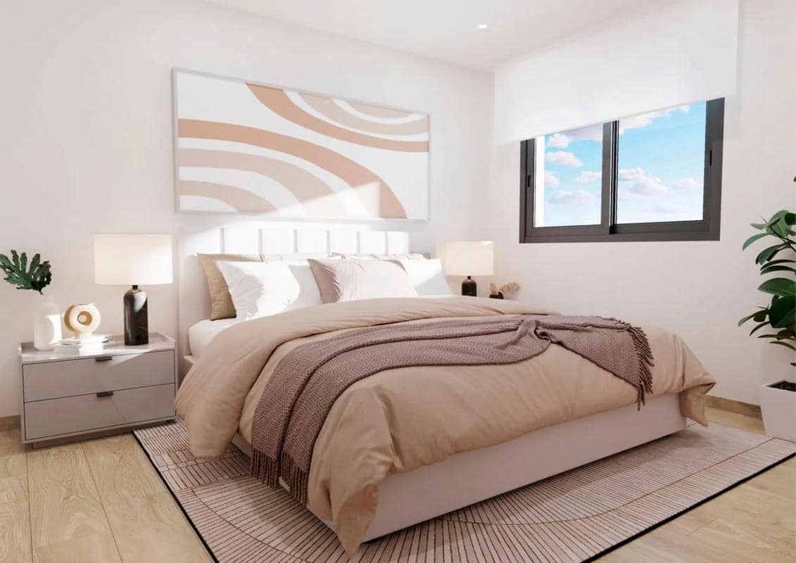 2 quarto Apartamento para venda em Calpe / Calp com piscina - 400 000 € (Ref: 9909634)