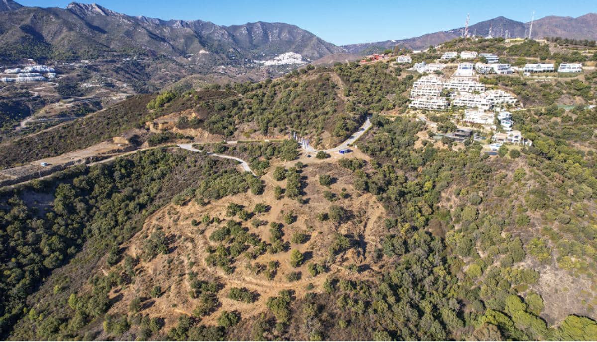 2 sovrum Lägenhet till salu i Marbella med pool garage - 458 000 € (Ref: 9909668)