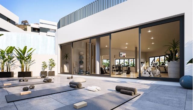 2 slaapkamer Appartement te koop in Alto de los Monteros, Marbella met zwembad garage - € 458.000 (Ref: 9909668)