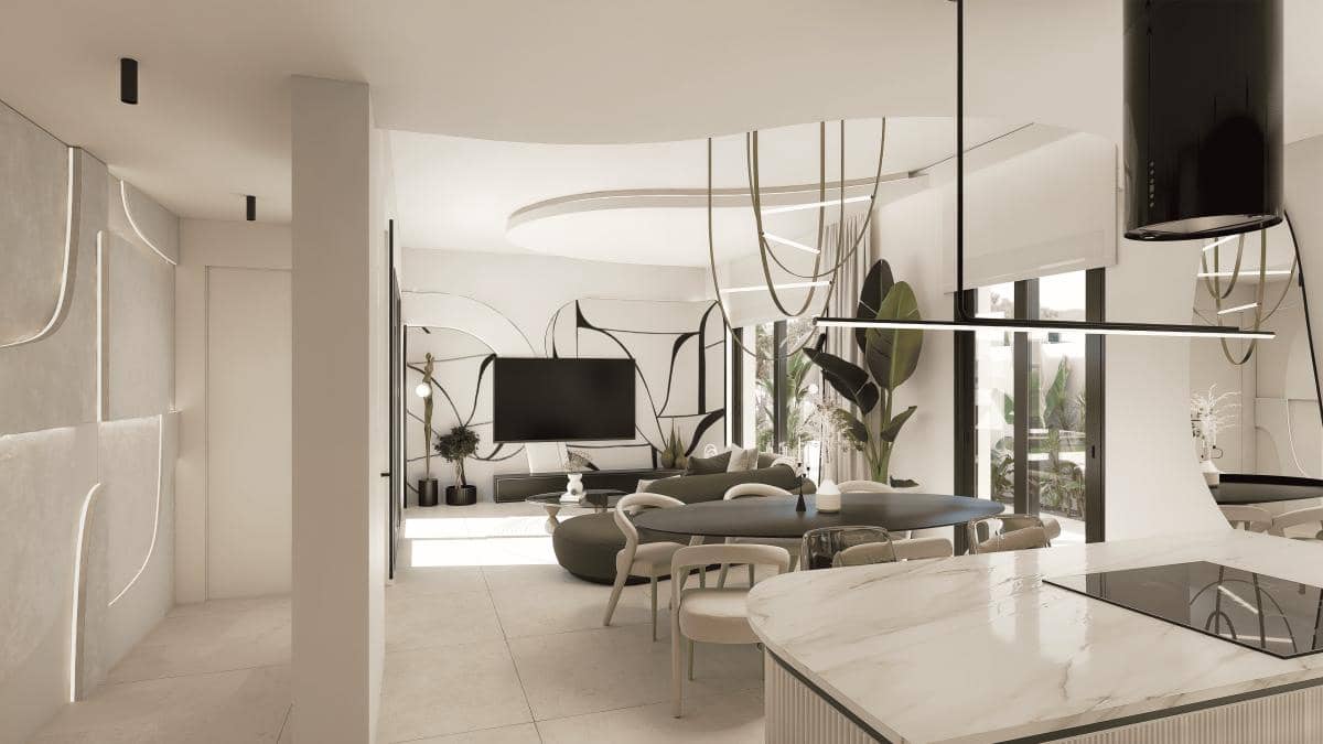 3 bedroom Villa for sale in Algorfa with pool - € 475,000 (Ref: 9909671)