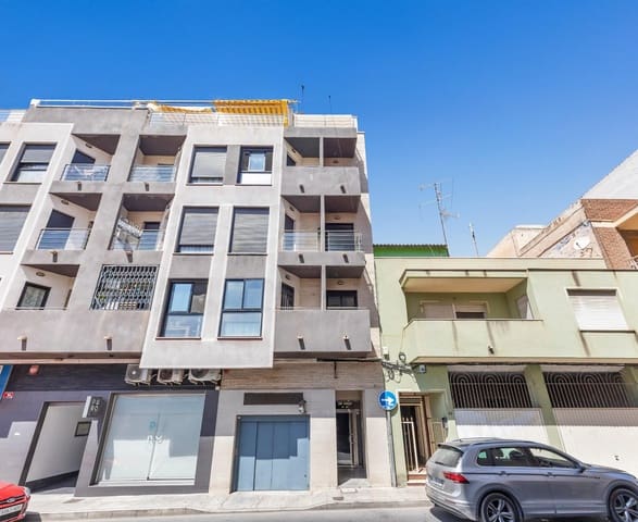 2 bedroom Apartment for sale in Antonio Machado, Torrevieja - € 139,900 (Ref: 9911293)