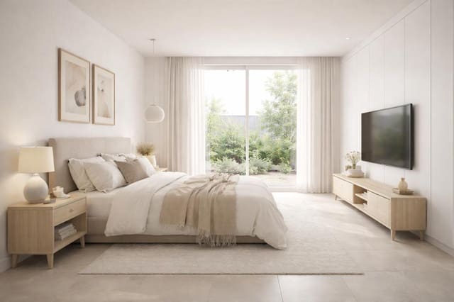 4 Zimmer Villa zu verkaufen in Mazarrón ciudad, Mazarrón mit Pool Garage - 289.000 € (Ref: 9911296)
