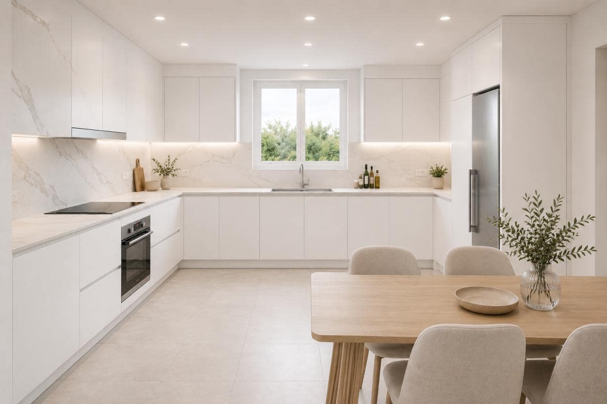 4 sypialnia Willa na sprzedaż w Mazarron z basenem garażem - 289 000 € (Ref: 9911296)