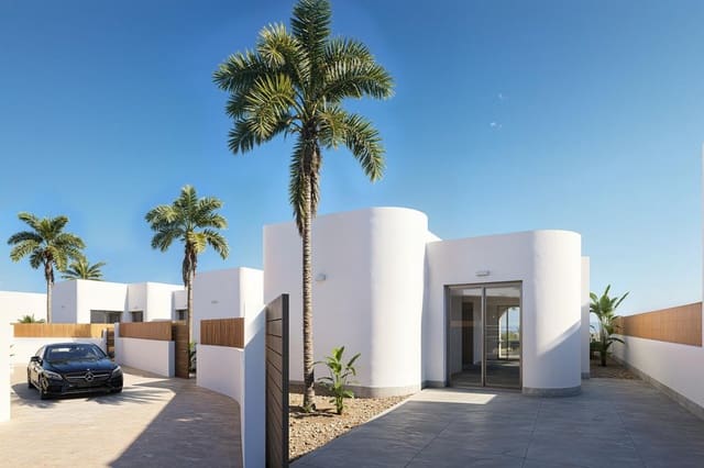3 bedroom Villa for sale in Las Lomas de Rame - Bahía Bella, Los Alcázares with pool - € 539,900 (Ref: 9911297)