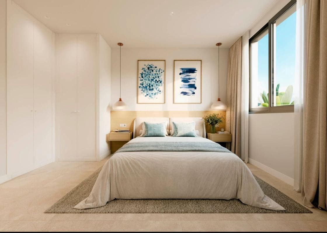 2 soveværelse Lejlighed til salg i Velez-Malaga med swimmingpool garage - € 375.900 (Ref: 9911300)