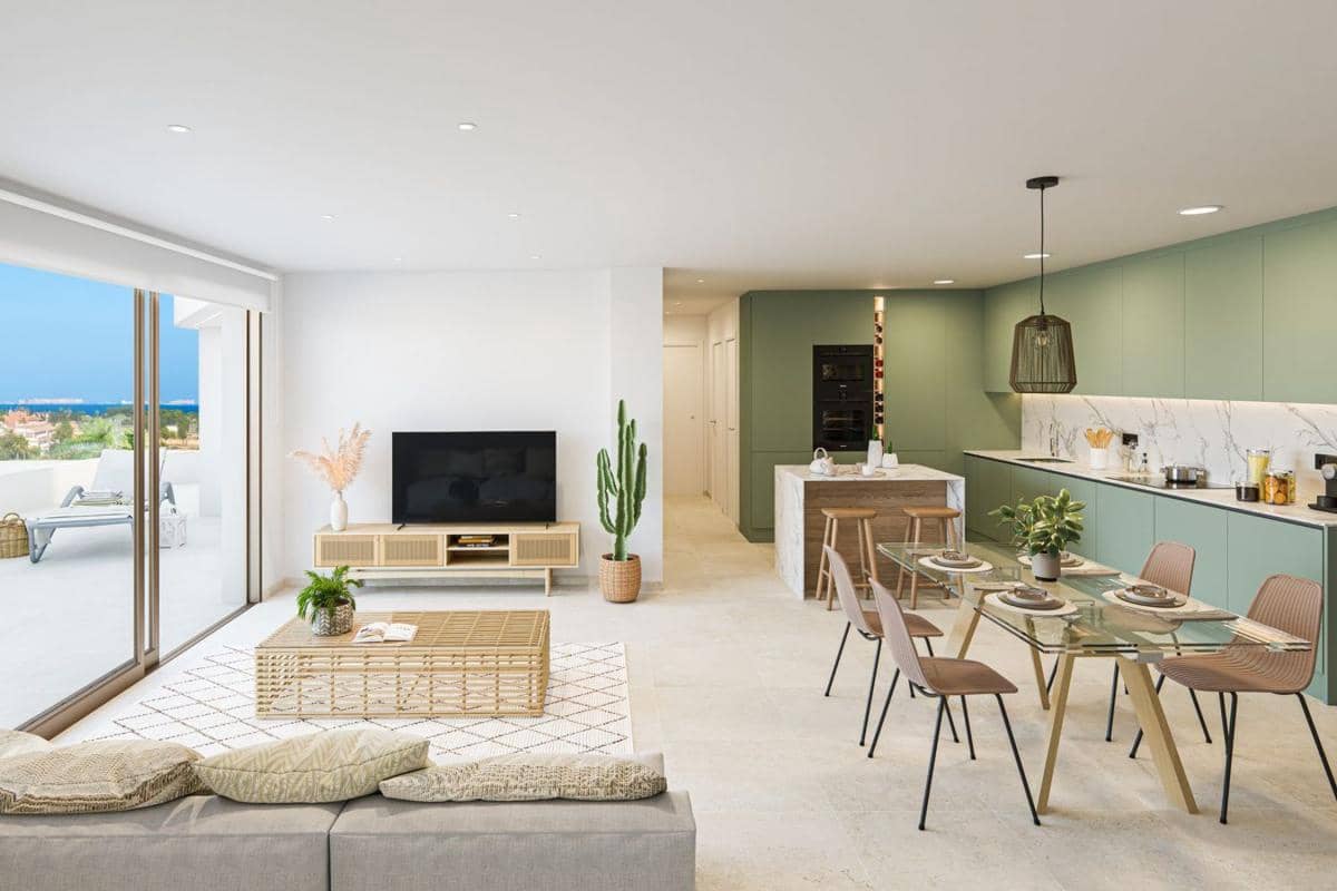 2 Zimmer Apartment zu verkaufen in Los Alcazares mit Pool Garage - 269.000 € (Ref: 9911305)