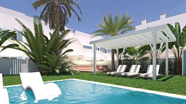 3 soveværelse Lejlighed til salg i Pilar de la Horadada med swimmingpool garage - € 345.000 (Ref: 9911316)