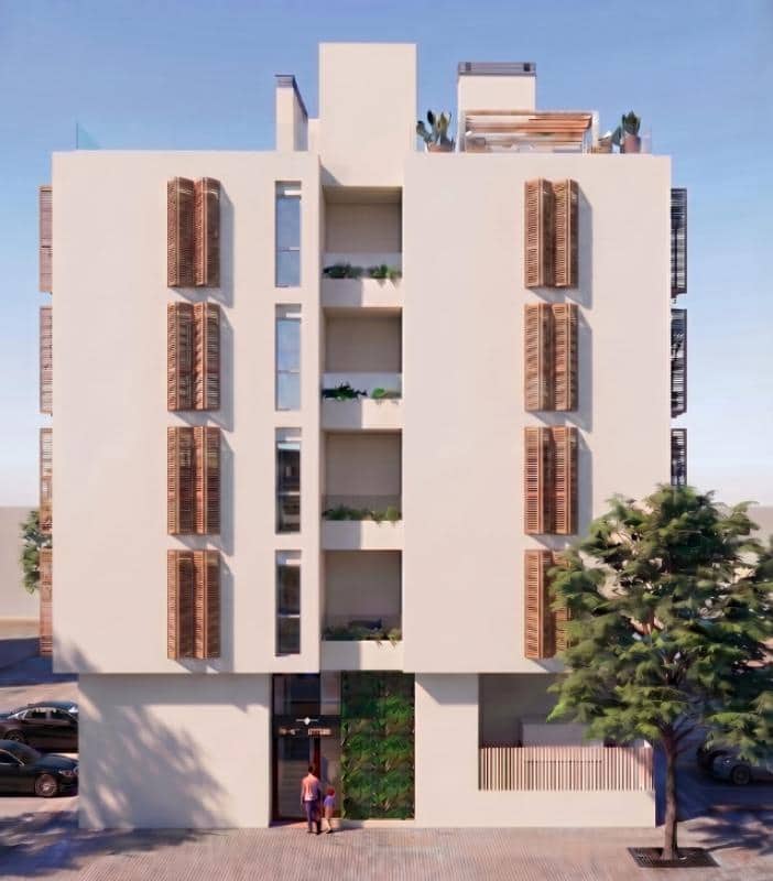 1 sypialnia Apartament na sprzedaż w Lo Pagan z basenem garażem - 151 900 € (Ref: 9911317)