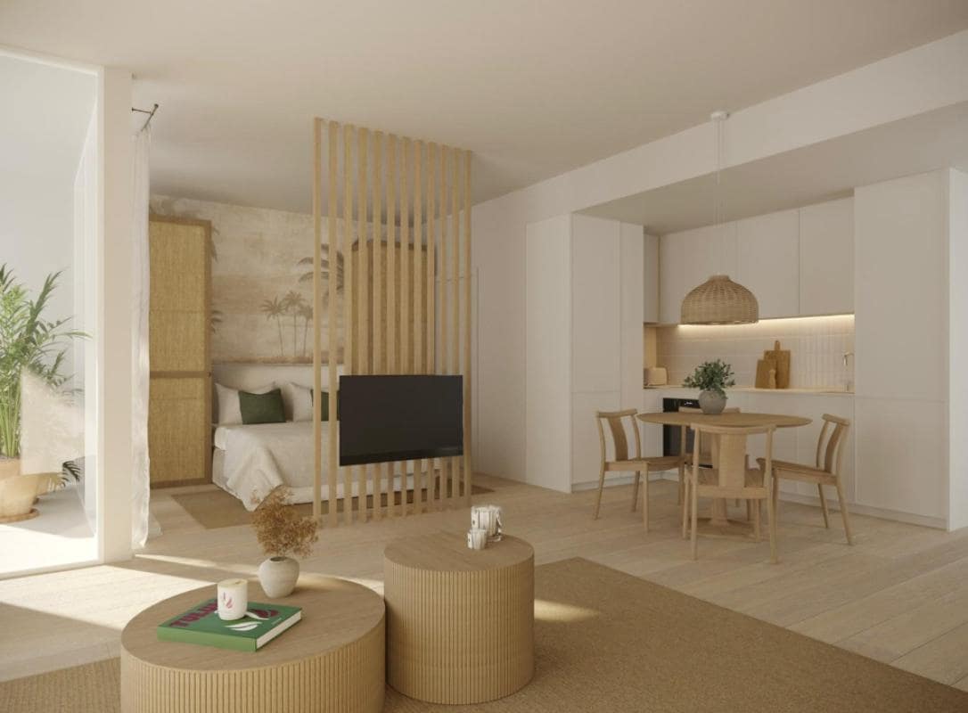 1 sypialnia Apartament na sprzedaż w Lo Pagan z basenem garażem - 151 900 € (Ref: 9911317)