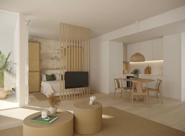 Apartamento de 1 habitación en Lo Pagan, San Pedro del Pinatar en venta con piscina garaje - 151.900 € (Ref: 9911317)