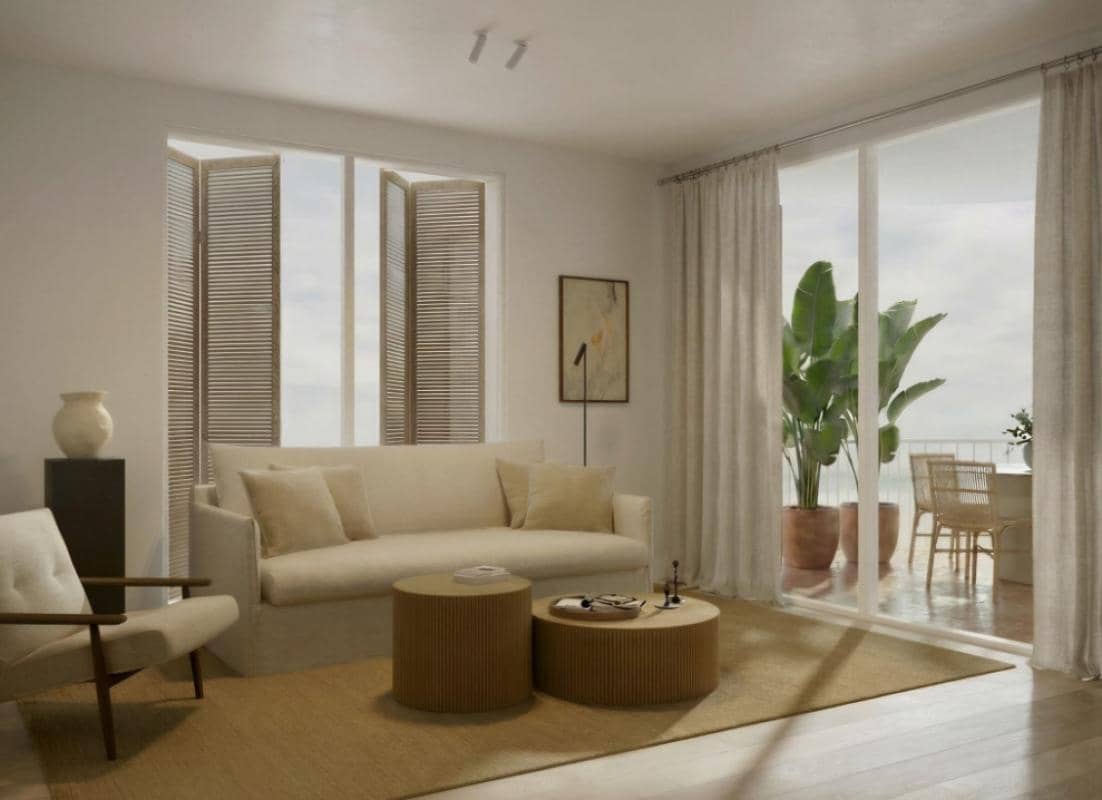 1 sypialnia Apartament na sprzedaż w Lo Pagan z basenem garażem - 151 900 € (Ref: 9911317)