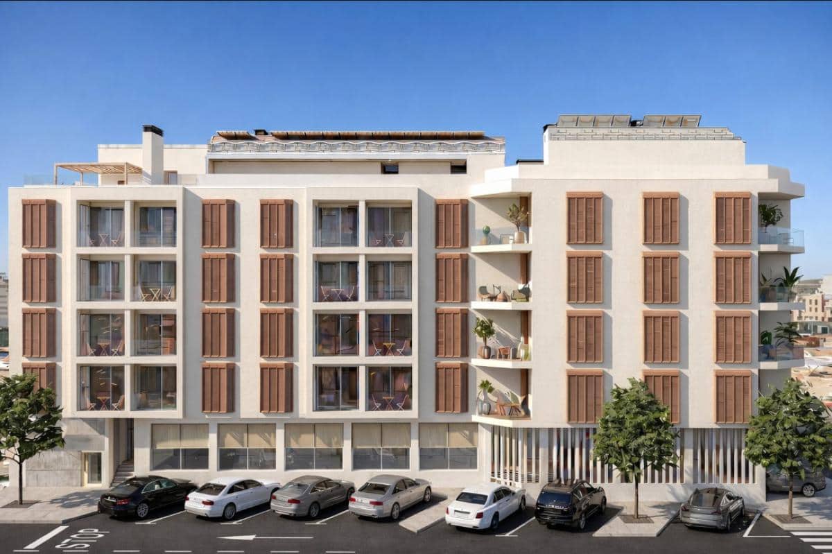 1 sypialnia Apartament na sprzedaż w Lo Pagan z basenem garażem - 151 900 € (Ref: 9911317)