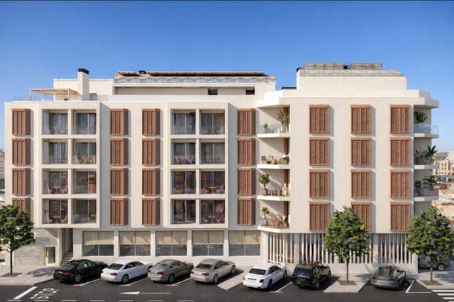 Apartamento de 1 habitación en Lo Pagan, San Pedro del Pinatar en venta con piscina garaje - 151.900 € (Ref: 9911317)