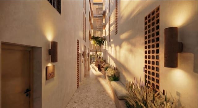 Apartamento de 1 habitación en Lo Pagan, San Pedro del Pinatar en venta con piscina garaje - 151.900 € (Ref: 9911317)