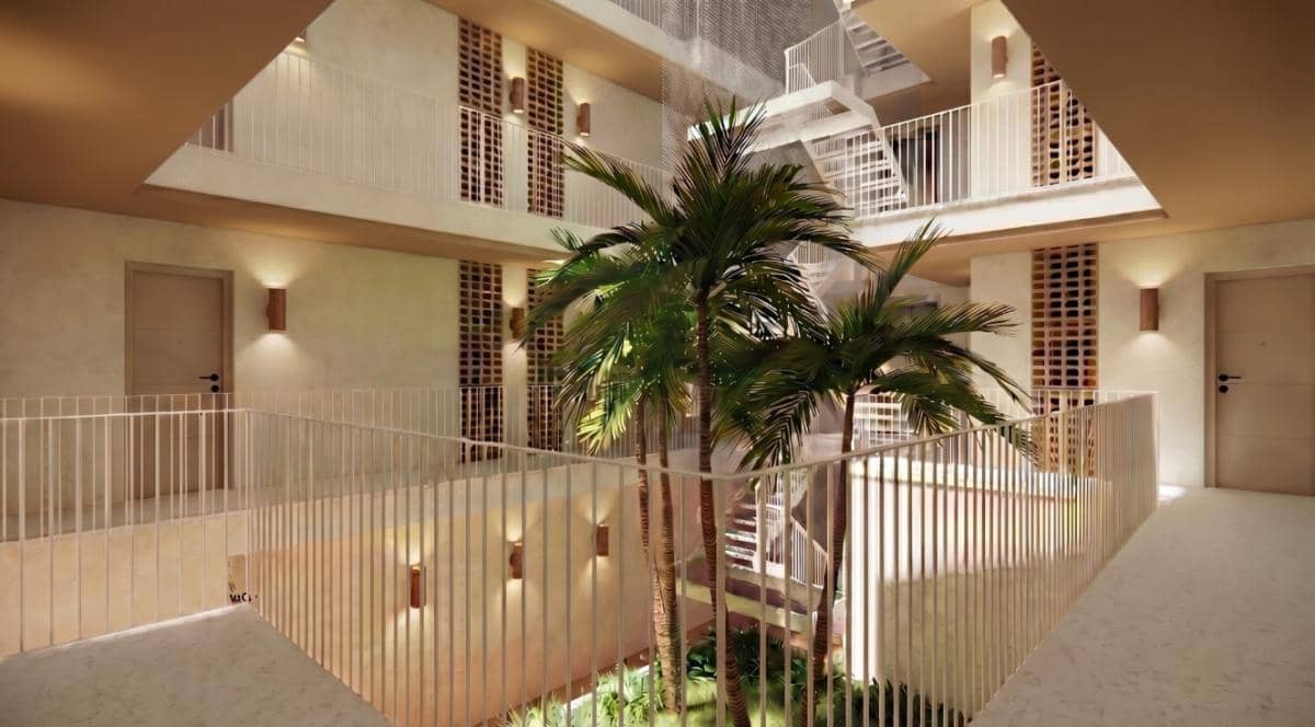 1 sypialnia Apartament na sprzedaż w Lo Pagan z basenem garażem - 151 900 € (Ref: 9911317)