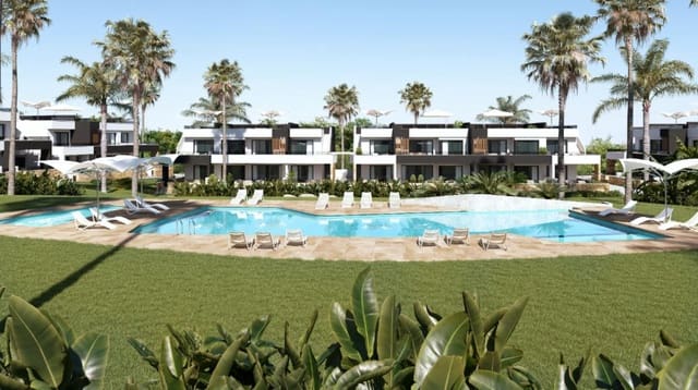 2 Zimmer Apartment zu verkaufen in Ciudad Quesada, Rojales mit Pool Garage - 322.000 € (Ref: 9911322)