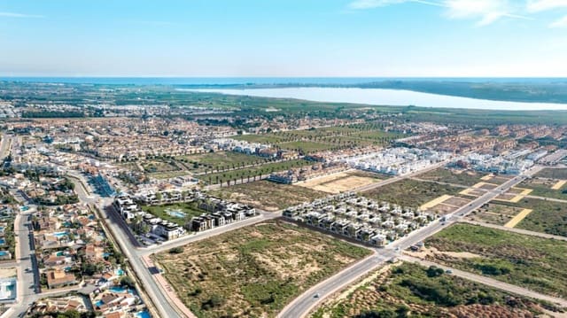 2 Zimmer Apartment zu verkaufen in Ciudad Quesada, Rojales mit Pool Garage - 322.000 € (Ref: 9911322)