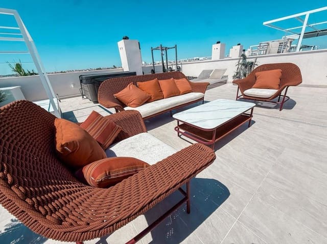 2 slaapkamer Appartement te koop in Zeniamar - Horizonte - La Campana, Orihuela met zwembad - € 575.000 (Ref: 9911328)
