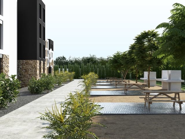 2 slaapkamer Appartement te koop in Zeniamar - Horizonte - La Campana, Orihuela met zwembad - € 575.000 (Ref: 9911328)