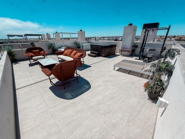 2 slaapkamer Appartement te koop in Zeniamar - Horizonte - La Campana, Orihuela met zwembad - € 575.000 (Ref: 9911328)