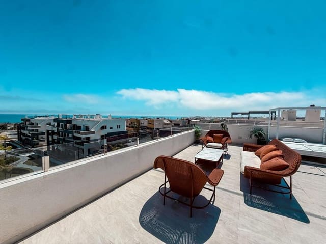 2 slaapkamer Appartement te koop in Zeniamar - Horizonte - La Campana, Orihuela met zwembad - € 575.000 (Ref: 9911328)