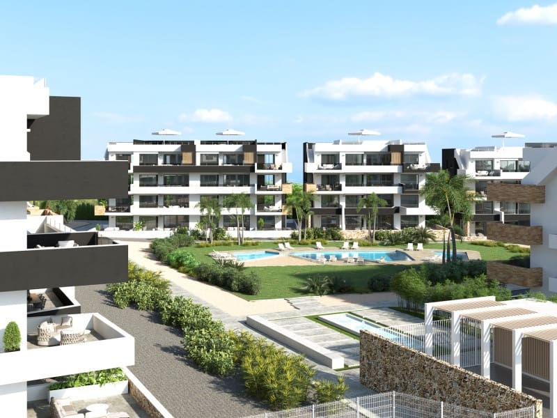 2 slaapkamer Appartement te koop in Orihuela met zwembad - € 575.000 (Ref: 9911328)
