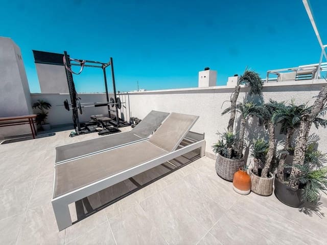 2 slaapkamer Appartement te koop in Zeniamar - Horizonte - La Campana, Orihuela met zwembad - € 575.000 (Ref: 9911328)