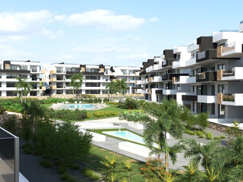 2 slaapkamer Appartement te koop in Orihuela met zwembad - € 575.000 (Ref: 9911328)