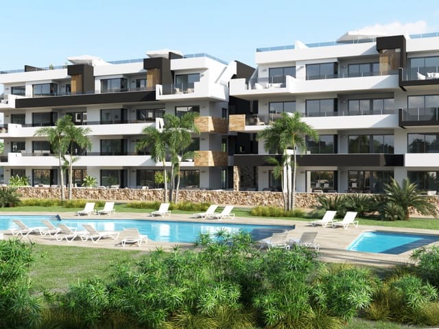 2 slaapkamer Appartement te koop in Zeniamar - Horizonte - La Campana, Orihuela met zwembad - € 575.000 (Ref: 9911328)