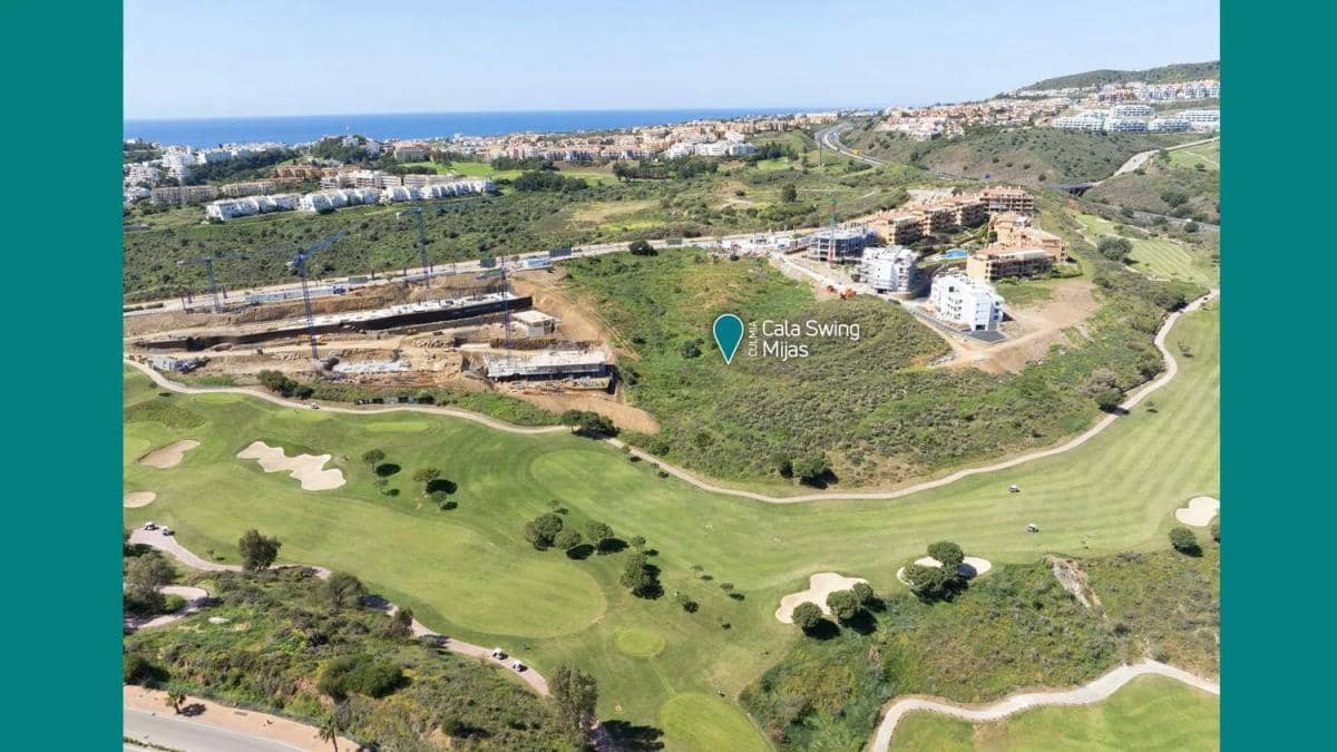 Apartamento de 1 habitación en Mijas en venta con piscina garaje - 319.000 € (Ref: 9911329)