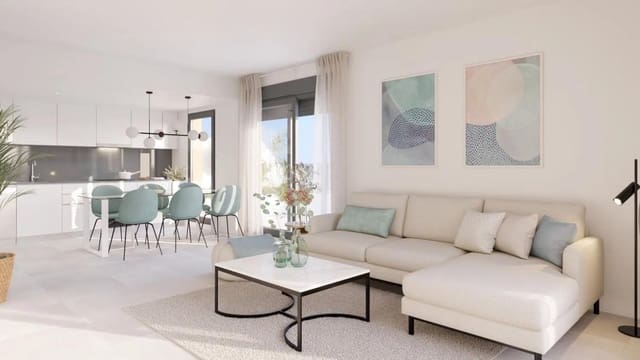 1 bedroom Apartment for sale in Riviera del Sol, Mijas with pool garage - € 319,000 (Ref: 9911329)