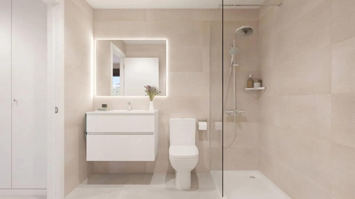 1 sypialnia Apartament na sprzedaż w Mijas z basenem garażem - 278 000 € (Ref: 9911331)