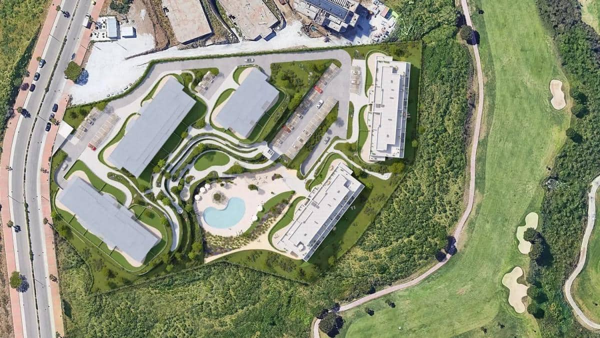 1 sypialnia Apartament na sprzedaż w Mijas z basenem garażem - 278 000 € (Ref: 9911331)