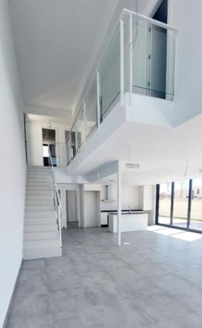 4 soveværelse Villa til salg i Monte Faro - Altomar II, Santa Pola med swimmingpool - € 805.000 (Ref: 9912004)