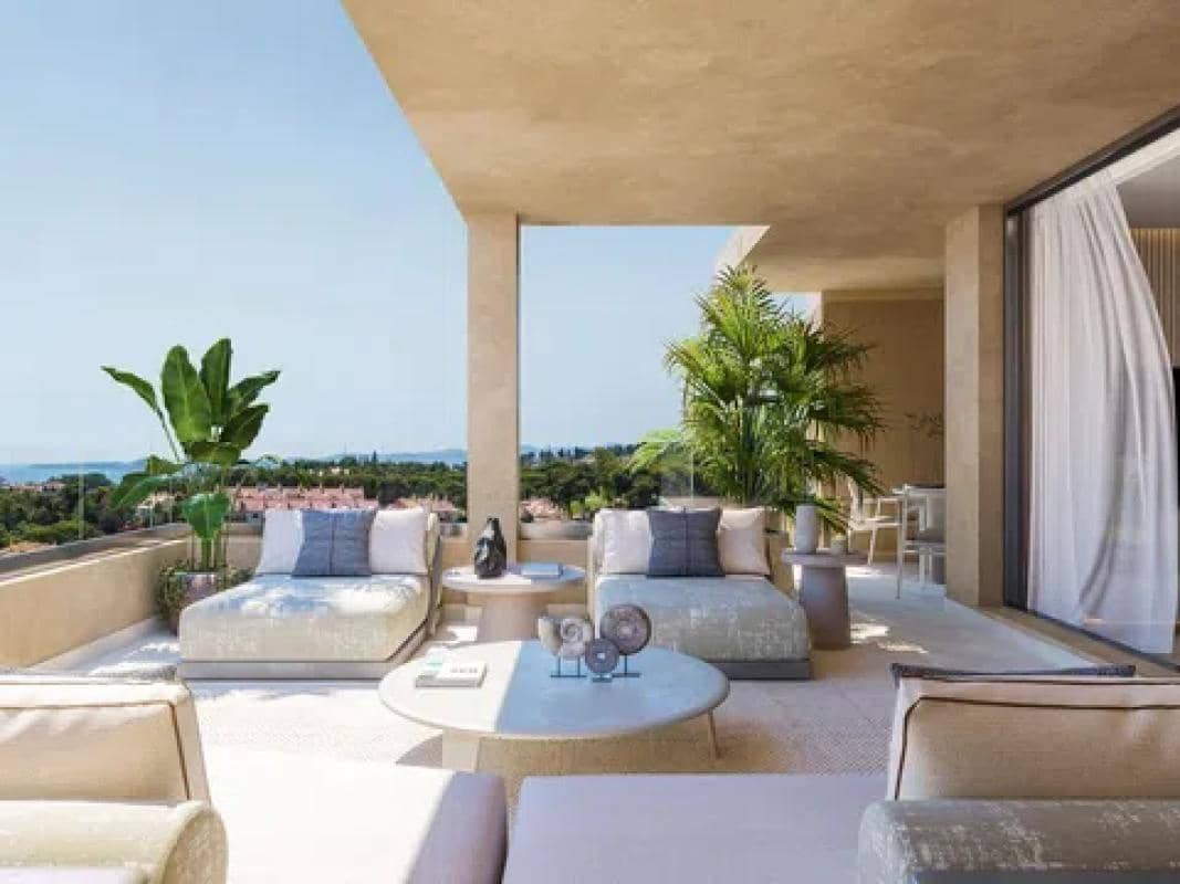 2 sovrum Lägenhet till salu i Benalmadena med pool - 430 000 € (Ref: 9912016)