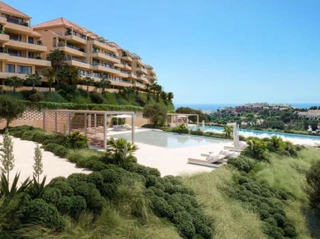 2 quarto Apartamento para venda em Nueva Torrequebrada, Benalmádena com piscina - 430 000 € (Ref: 9912016)