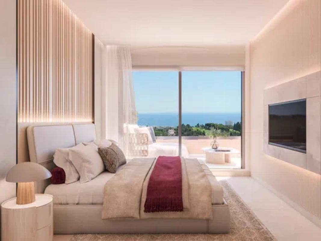 2 sovrum Lägenhet till salu i Benalmadena med pool - 430 000 € (Ref: 9912016)