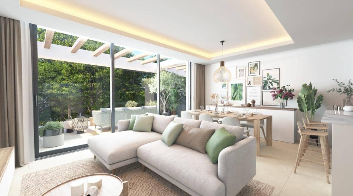 3 sovrum Hus till salu i Fuengirola med pool garage - 1 112 000 € (Ref: 9912021)
