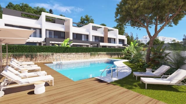3 slaapkamer Huis te koop in Fuengirola met zwembad garage - € 1.112.000 (Ref: 9912021)