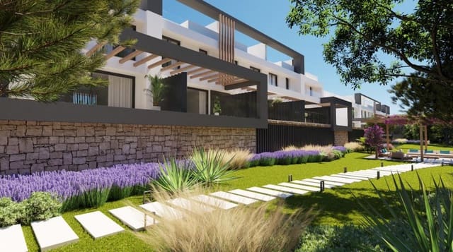 3 slaapkamer Huis te koop in Fuengirola met zwembad garage - € 1.112.000 (Ref: 9912021)