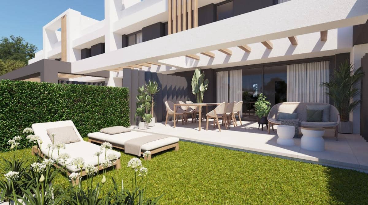 3 sovrum Hus till salu i Fuengirola med pool garage - 1 112 000 € (Ref: 9912021)