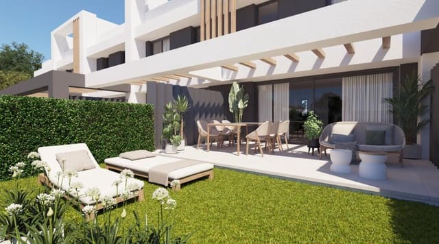 3 slaapkamer Huis te koop in Fuengirola met zwembad garage - € 1.112.000 (Ref: 9912021)