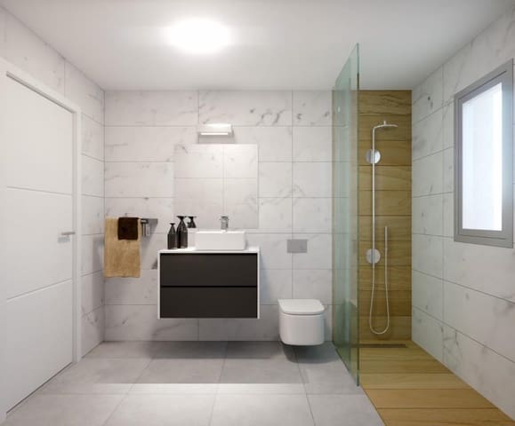2 soverom Villa til salgs i Los Almendros (Orihuela Costa), Orihuela med svømmebasseng - € 296 000 (Ref: 9912023)