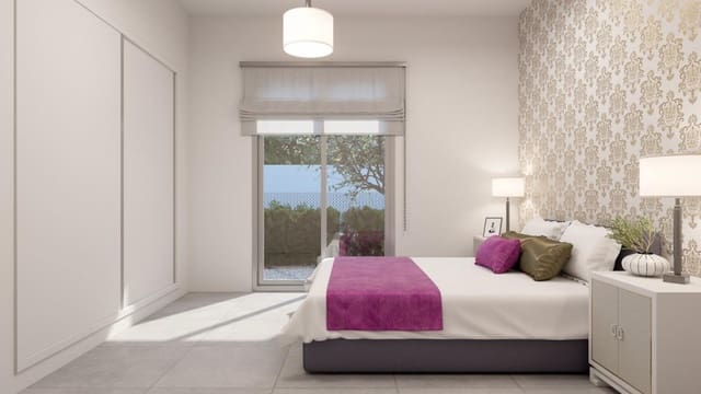 2 soverom Villa til salgs i Los Almendros (Orihuela Costa), Orihuela med svømmebasseng - € 296 000 (Ref: 9912023)