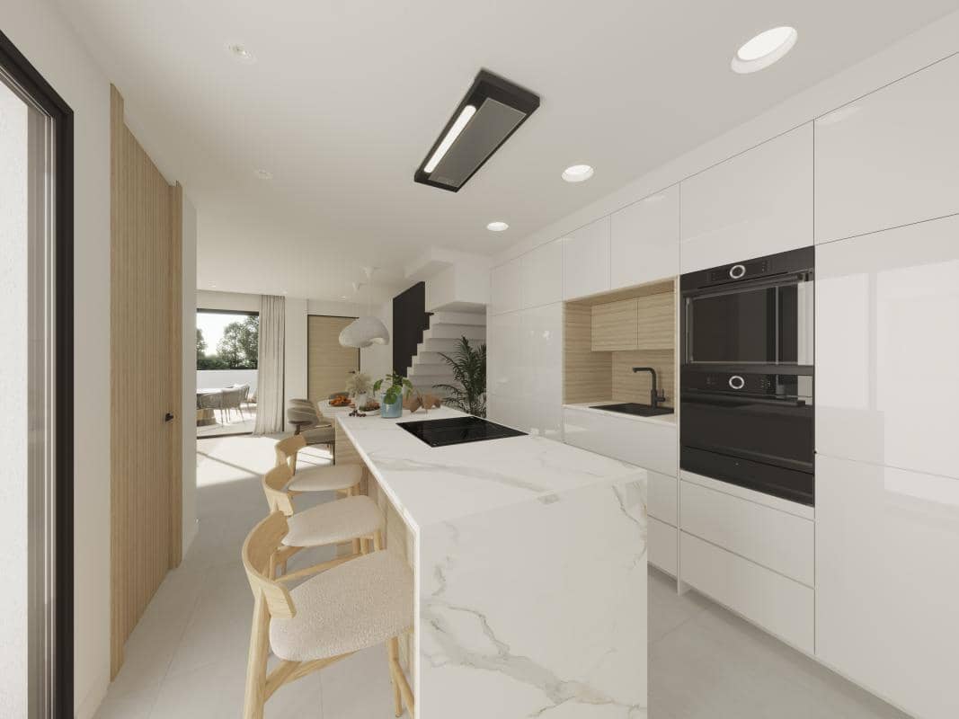 3 sovrum Hus till salu i Dolores med pool - 324 000 € (Ref: 9912024)