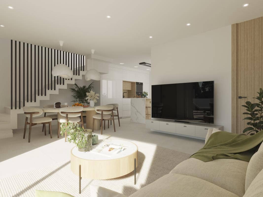 3 sovrum Hus till salu i Dolores med pool - 324 000 € (Ref: 9912024)