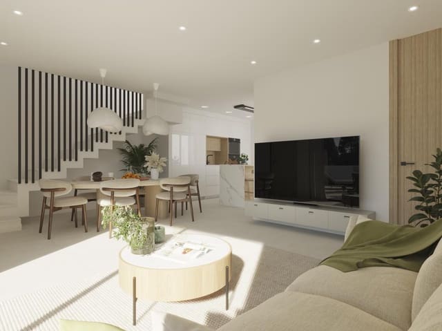 3 makuuhuone Omakotitalo myytävänä paikassa Dolores mukana uima-altaan - 324 000 € (Ref: 9912024)