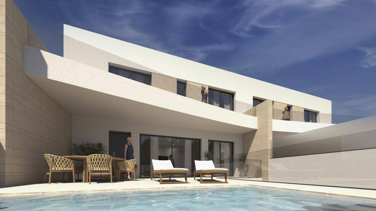 3 sovrum Hus till salu i Dolores med pool - 324 000 € (Ref: 9912024)