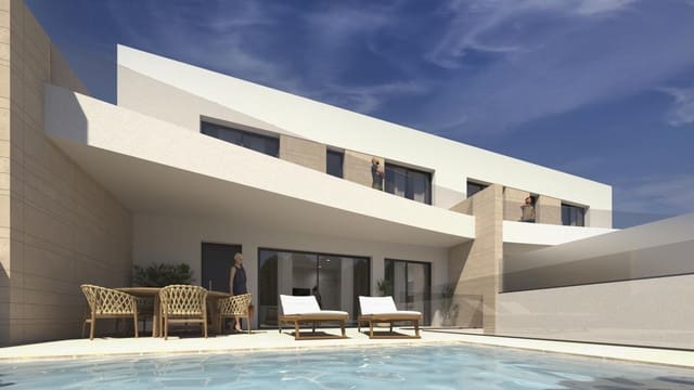 3 makuuhuone Omakotitalo myytävänä paikassa Dolores mukana uima-altaan - 324 000 € (Ref: 9912024)